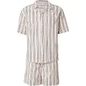 Only & Sons Joggingdragt 'ONSCRUZ' choko / uldhvid