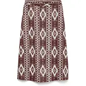 Vero Moda Mymilo Midinederdel