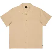 Billabong Vacay Linen Kortærmet Skjorte