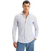 Dockers Slim Original Skjorte Med Lange ærmer