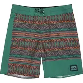 Billabong Burleigh Pro Badeshorts