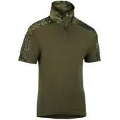 Invadergear Combat T-shirt Med Korte ærmer