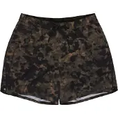 Quiksilver - Highline Amphibian 17 Hybrid Short Grape Leaf Light Reflection til Unisex - Størrelse 31 US - Kaki