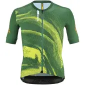 Mavic Aksium Graphic Kortærmet Trøje