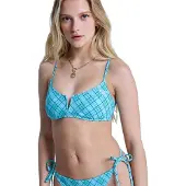 Roxy Essentials Pt Strappy Bralette Bikinitop