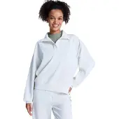 Roxy Rise & Vibe Sweet Sweatshirt Med Lynlås