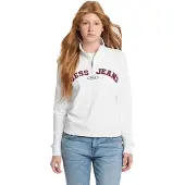GUESS Jeans Gj Reg Halv Lynlås Sweatshirt