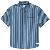 Element Elywt00196 Regular Fit Kortærmet Skjorte