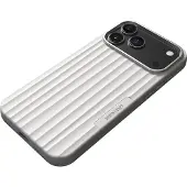 Nudient iPhone 17 Pro Max Bold Cover - MagSafe-kompatibel - kridhvid