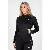 Gorilla wear Rochelle Track Jacket, Black
