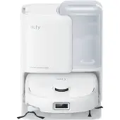 Eufy Robotstøvsuger Omni E25 - Hvid