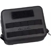 Aptel Monsoon Rapid Medium Bag M797 Black, 7x9", waterproof pouch