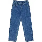Element - Mærker - Relax 5 Denim Youth Mid Used til UnisexBomuld - Børnetoj Størrelse 12 År - Blå