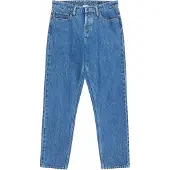 Element - Bukser - Regular 5 Denim Mid Used til UnisexBomuld - Størrelse 28 US - Blå