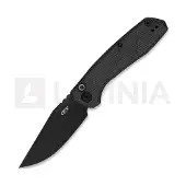 Zero tolerance Auto 0512 Button Lock Black