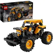LEGO Technic Monster Jam Digatron Byggespil 218 Stykker