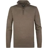 Petrol Industries Pullover oliven