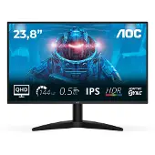 AOC Q24b36x 23.8´´ Qhd Ips Led 100hz Skærm