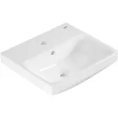 GROHE Euro håndvask 450x385 mm med centerhul samt overløb - boltemontering
