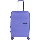 Gabol Steady Spinner Expandable 63.3/70.6l Kuffert Med Hjul
