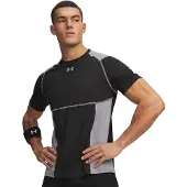 Under Armour Heatgear Elite Fitted T-shirt Med Korte ærmer