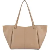 LANCASTER PARIS Shopper 'Sierra Haus' beige