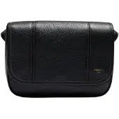 Lancel Skuldertaske 'Rabat M Victoire Noir Femme' sort