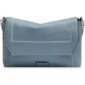 Lancel Skuldertaske hvid