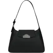 Karl Lagerfeld Skuldertaske 'Rue St-Guillaume' sort
