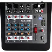 Allen & Heath ZED-6