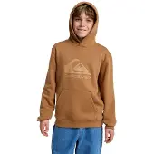 Quiksilver Comp Logo Hættetrøje