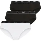 HUGO Stripe Trusser 3 Enheder