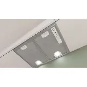 Bosch Dhl555bm 604 M3/h Integreret Emhætte
