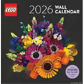 LEGO Vægkalender for 2026 5009303