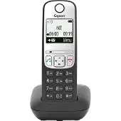 Gigaset A690 trådløs telefon - sort