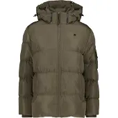 Alife & kickin Vinterjakke 'JamesAK' mokka