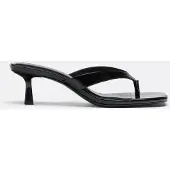 Stradivarius Thong-Sandaler Med Hæl 1-040 38