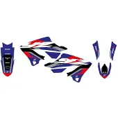 Blackbird Graphic Kit Dream 5 YZ 125/250 2250AB