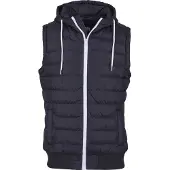 Urban Classics Bubble Hooded Vest