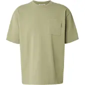 Scotch & Soda Bluser & t-shirts 'Seasonal Core 3' khaki