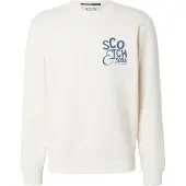 Scotch & Soda Sweatshirt creme / opal
