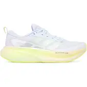 Adidas Løbesko 'Supernova Glide' lilla / sølv