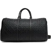 Armani Exchange Rejsetaske 'LIAM' sort