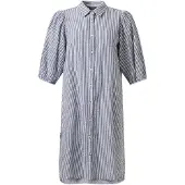 Seaside Blusekjole 'Marina' navy