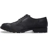 Nae Vegan Shoes Snøresko 'GAEL' sort