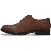 Nae Vegan Shoes Snøresko 'GAEL' brun