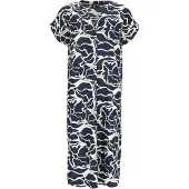 Seaside Sommerkjole 'Sankt Claud' navy