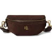 Ralph Lauren Marcy - Bæltetaske brun