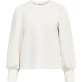 Object Shirts 'OBJANDREA' hvid