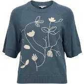 Object Kortærmet Pullover
